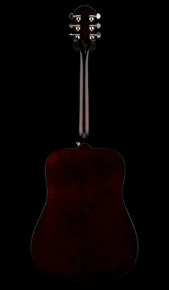 Epiphone Eric Church Hummingbird Dark - Cobra Burst #00525
