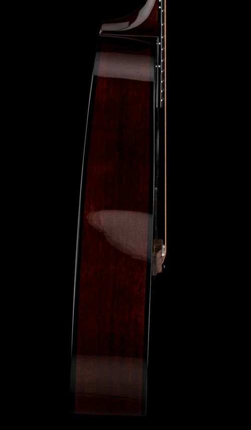Epiphone Eric Church Hummingbird Dark - Cobra Burst #00525