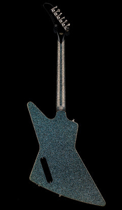 Epiphone Lzzy Hale Explorer - Black Diamond Holographic Sparkle #23815
