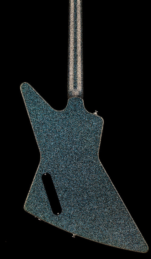 Epiphone Lzzy Hale Explorer - Black Diamond Holographic Sparkle #23815