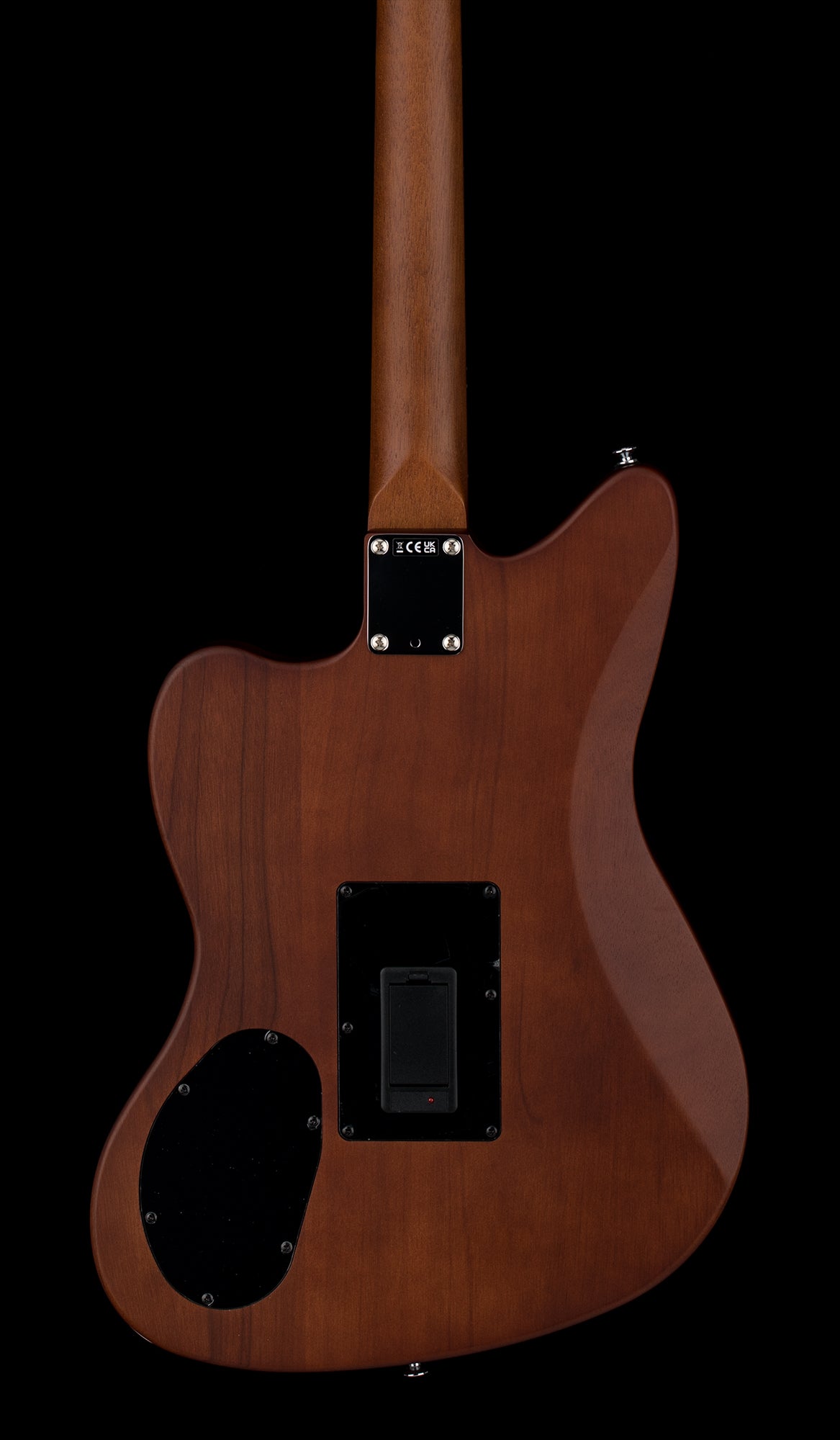 Fender Acoustasonic Standard Jazzmaster - Honey Burst #05470