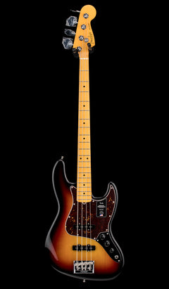 Fender American Professional Jazz Bass - 3-Color Sunburst #81629