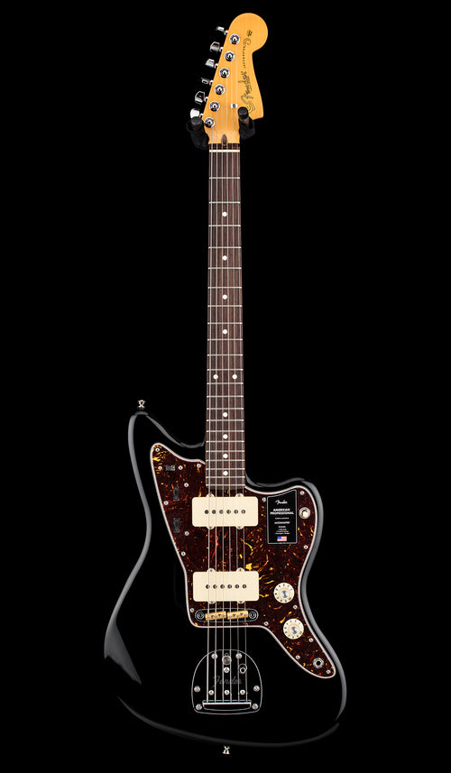 Fender American Professional Jazzmaster - Black #61115