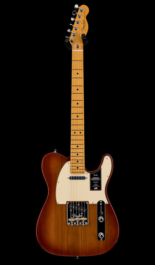 Fender American Professional II Telecaster - Sienna Sunburst #06220