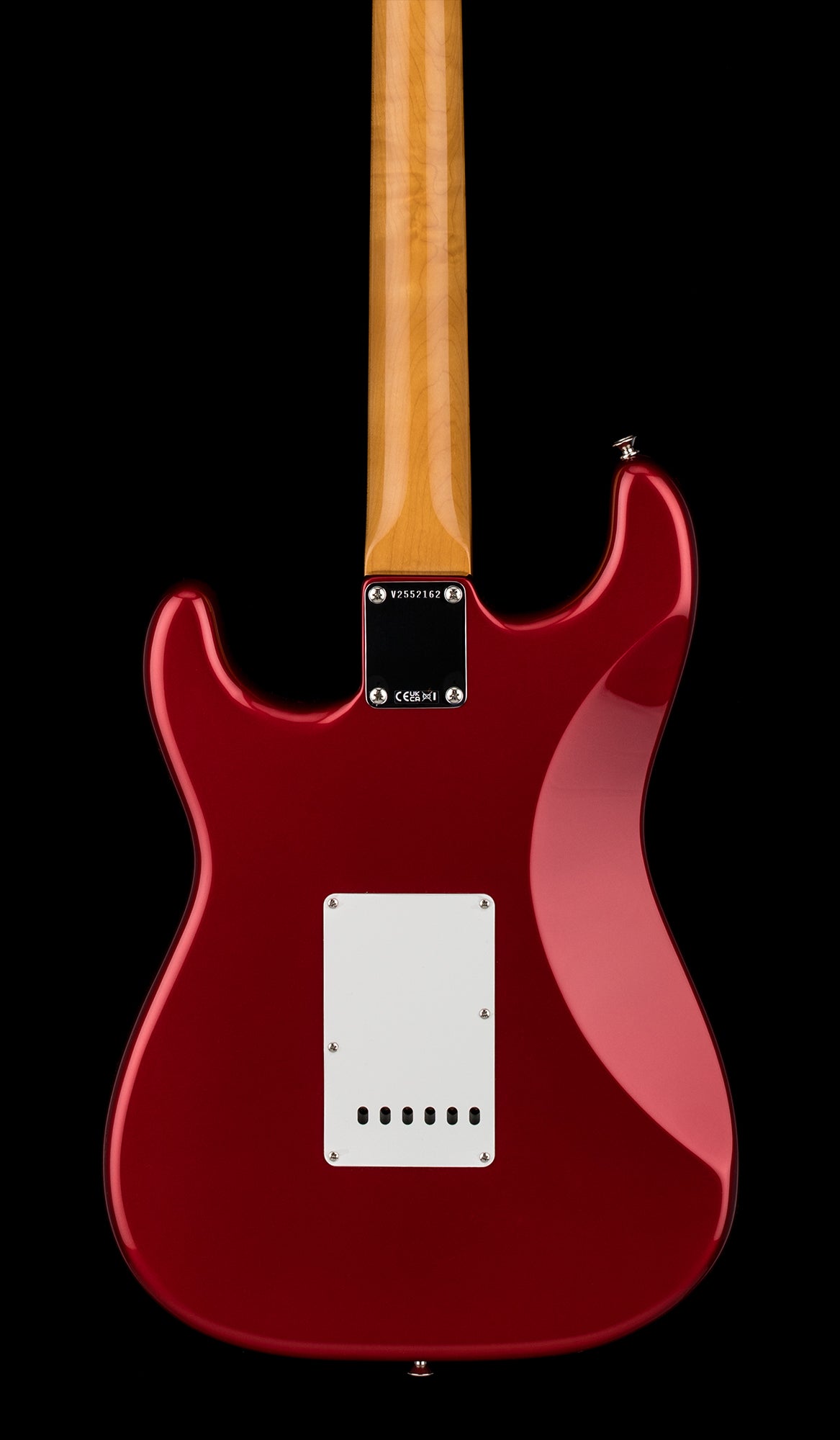 Fender American Vintage II 1965 Stratocaster - Candy Apple Red