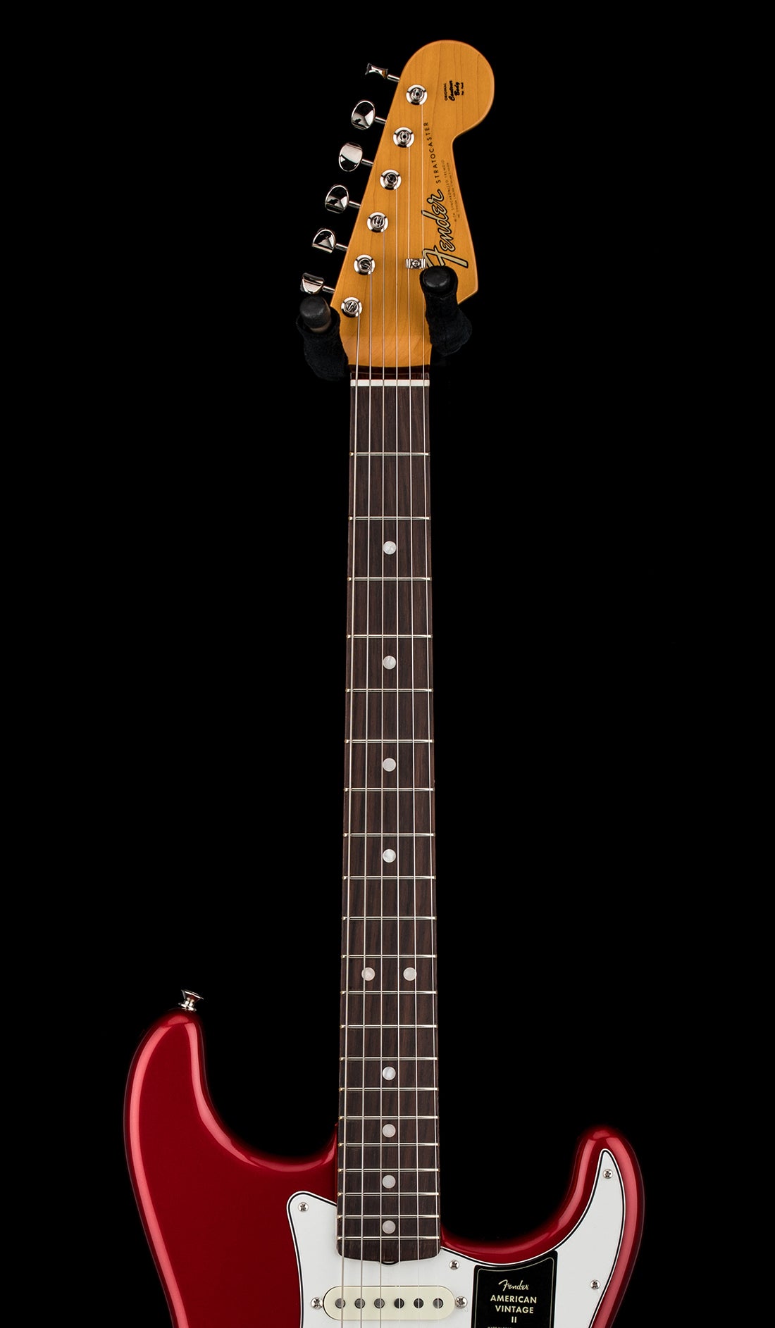 Fender American Vintage II 1965 Stratocaster - Candy Apple Red