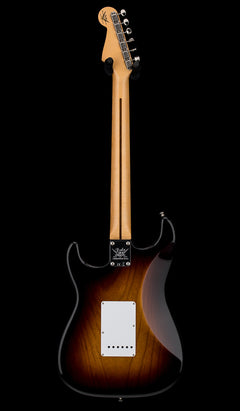 Fender Custom Shop Limited Edition 70th Anniversary 1954 Stratocaster Journeyman Relic - Wide Fade 2 Tone Sunburst #5206