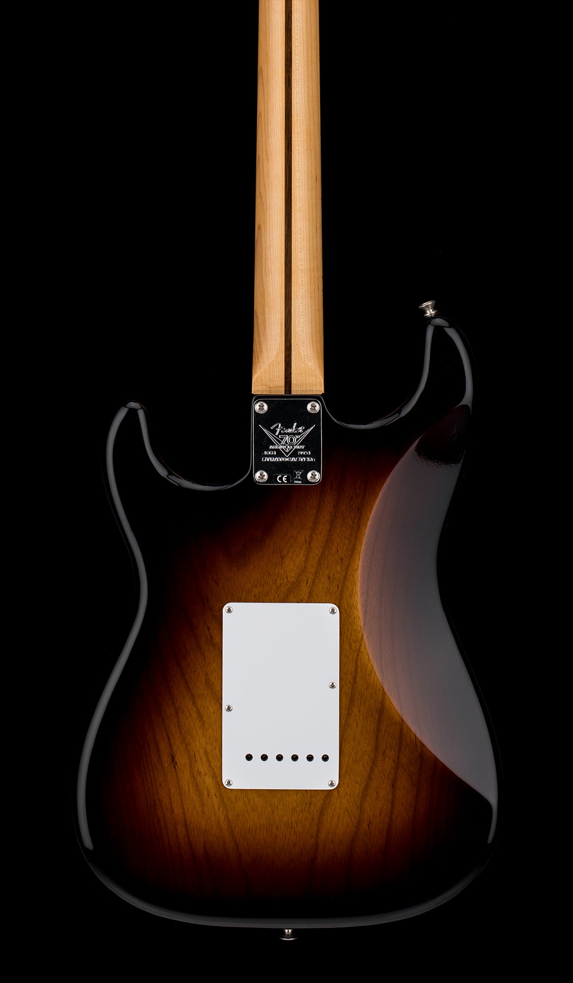Fender Custom Shop LTD 70th Anniversary '54 Strat DLX Closet