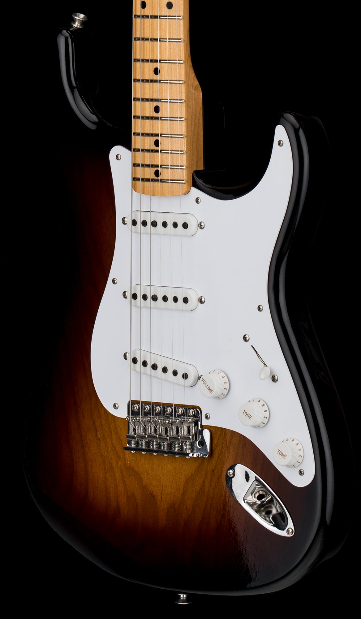 Fender Custom Shop LTD 70th Anniversary '54 Strat DLX Closet