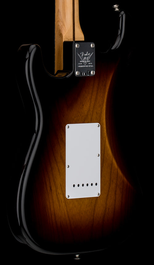 Fender Custom Shop Limited Edition 70th Anniversary 1954 Stratocaster Journeyman Relic - Wide Fade 2 Tone Sunburst #5206