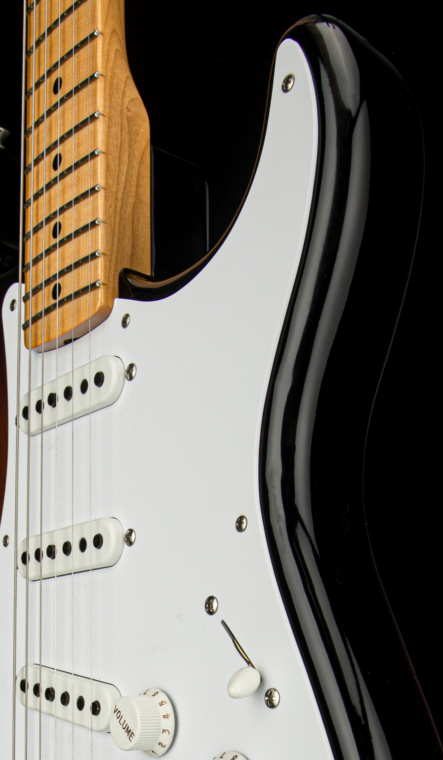 Fender Custom Shop LTD 70th Anniversary '54 Strat DLX Closet