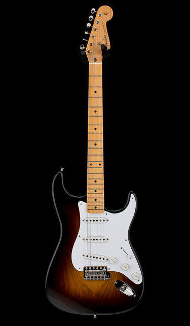 Fender Custom Shop Limited Edition 70th Anniversary 1954 Stratocaster Journeyman Relic - Wide Fade 2 Tone Sunburst #5206