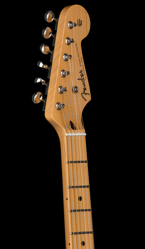 Fender Custom Shop Limited Edition 70th Anniversary 1954 Stratocaster Journeyman Relic - Wide Fade 2 Tone Sunburst #5206