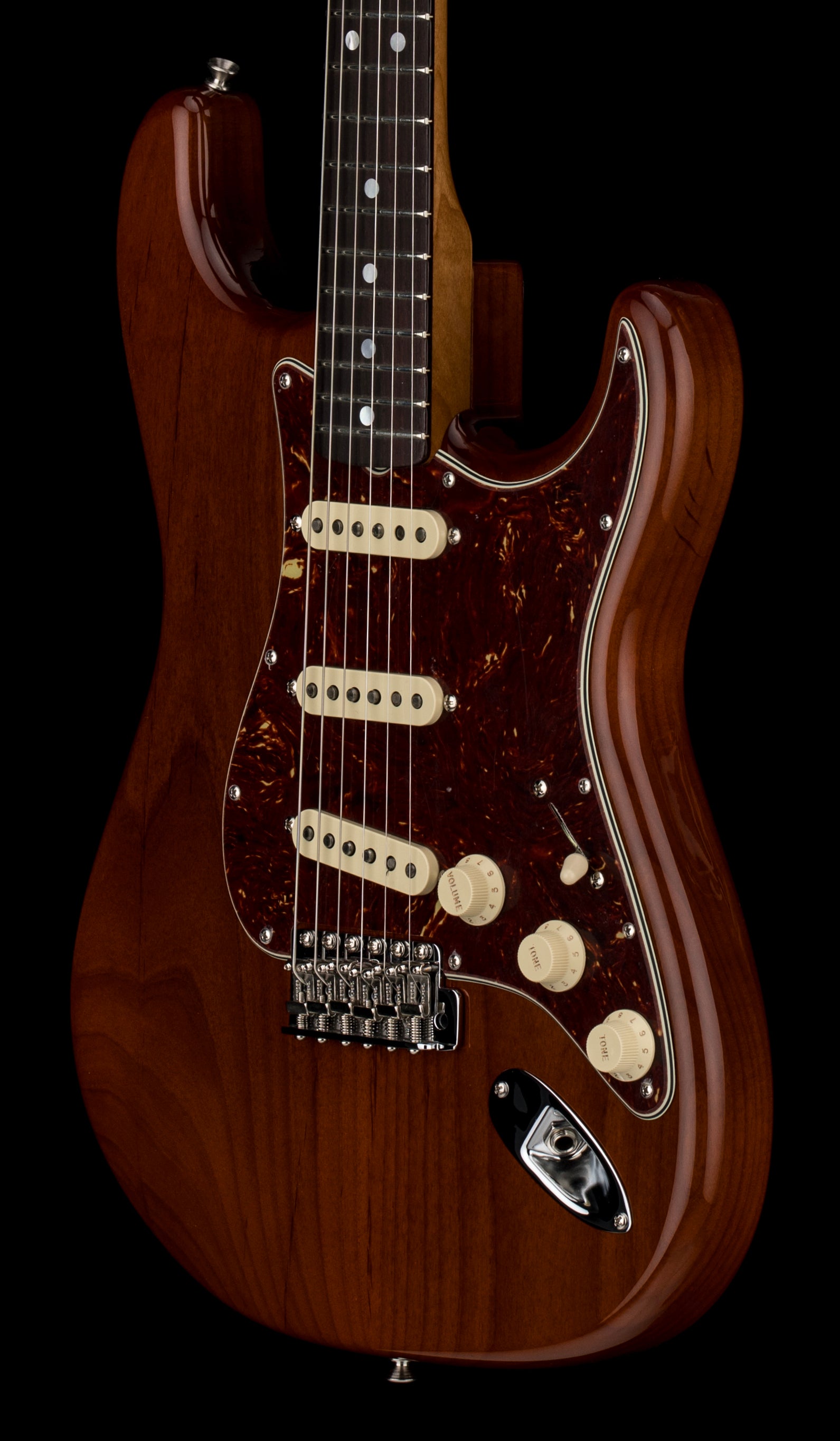 Fender Custom Shop Empire 67 Stratocaster NOS - Sunset Orange