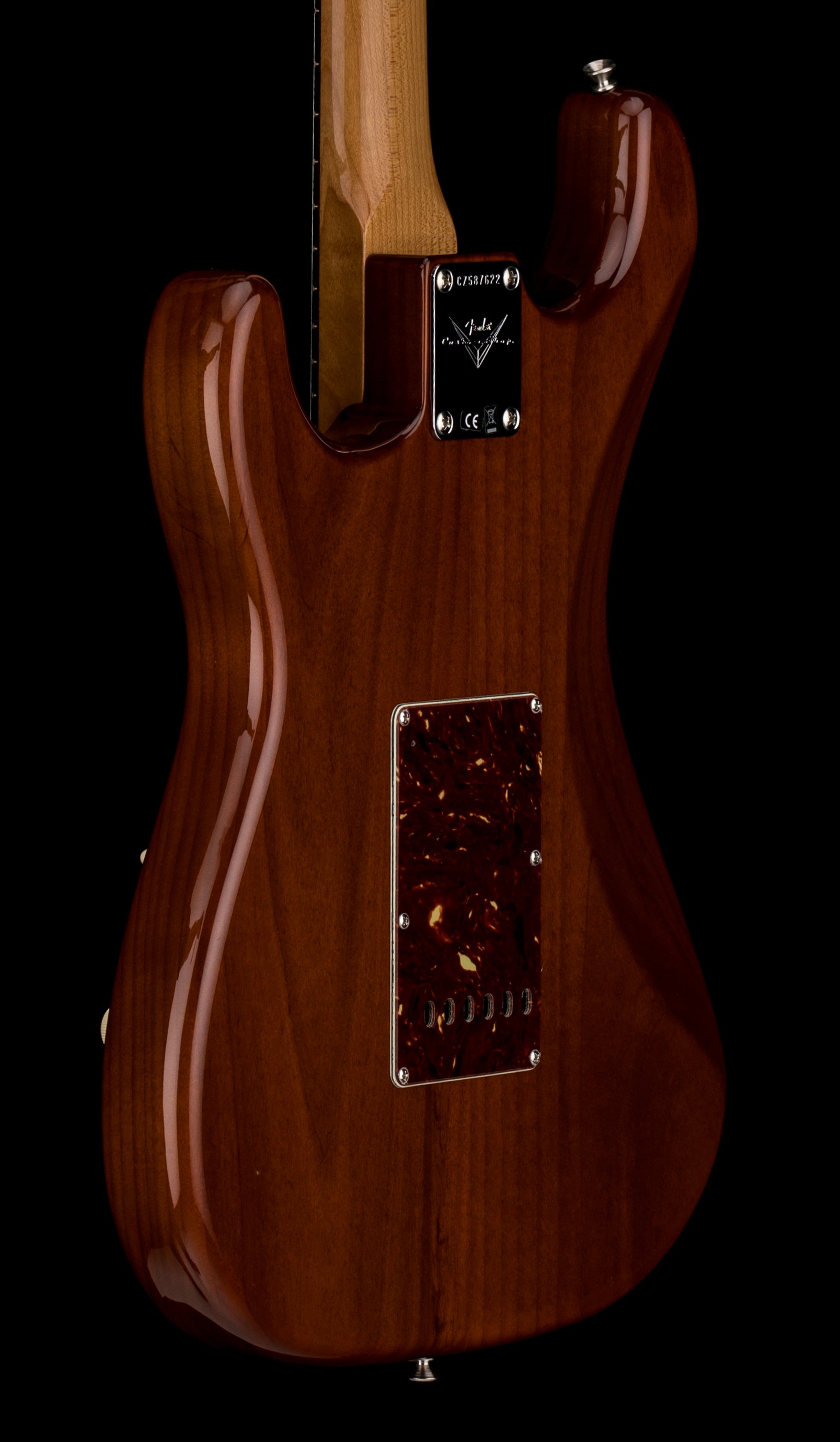 Fender Custom Shop Empire 67 Stratocaster NOS - Sunset Orange
