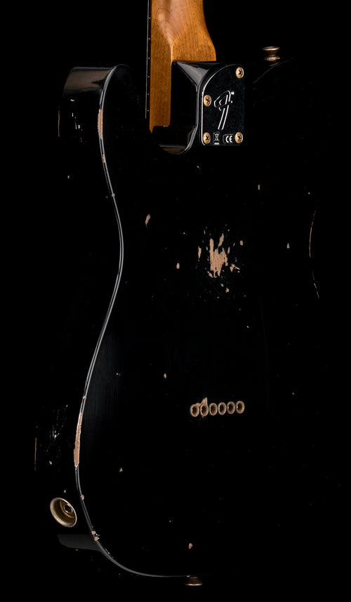 Fender Custom Shop Empire 67 Telecaster Relic - Aged Black #50940