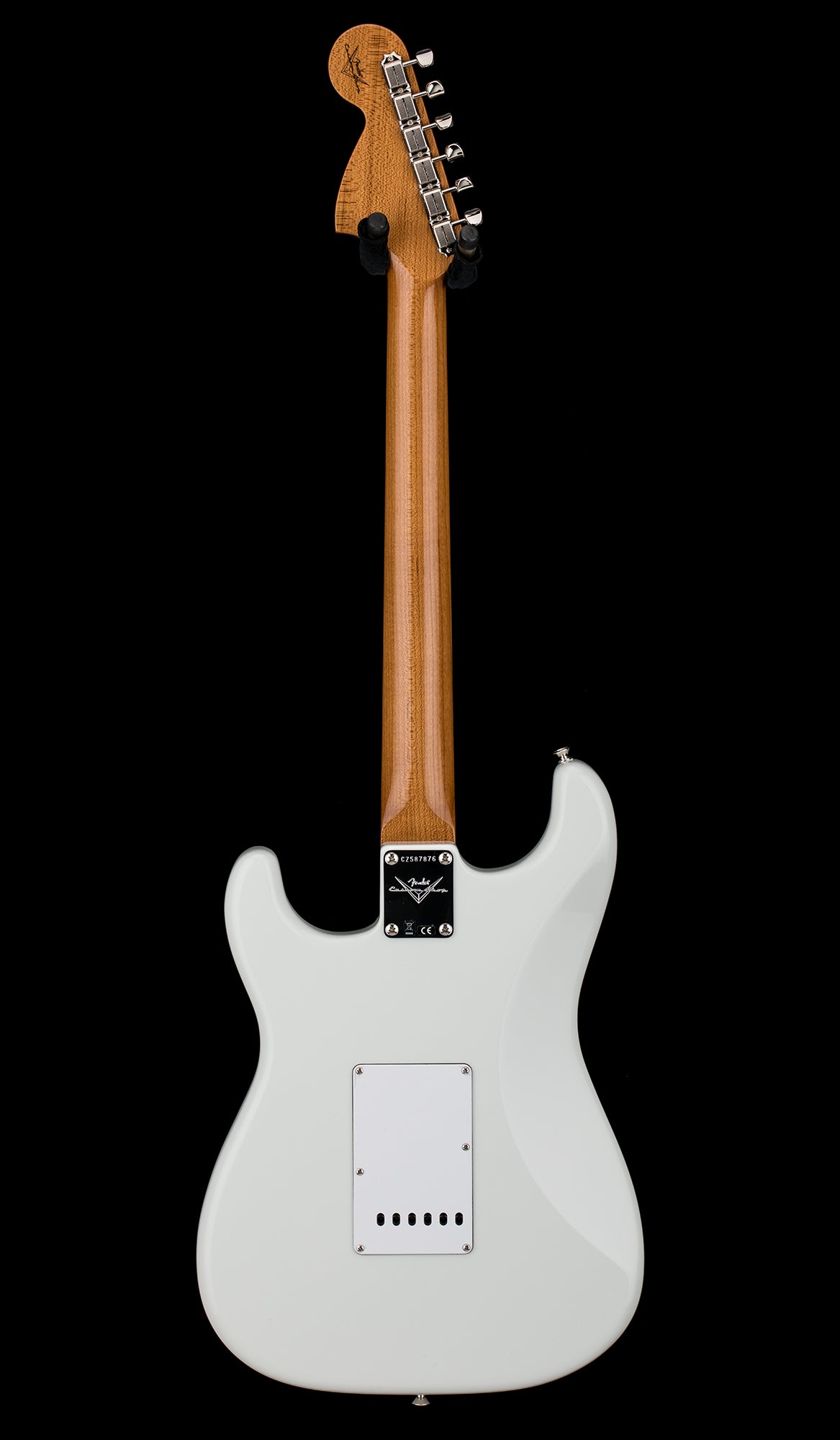 Fender Custom Shop Empire 67 Stratocaster NOS - Olympic White