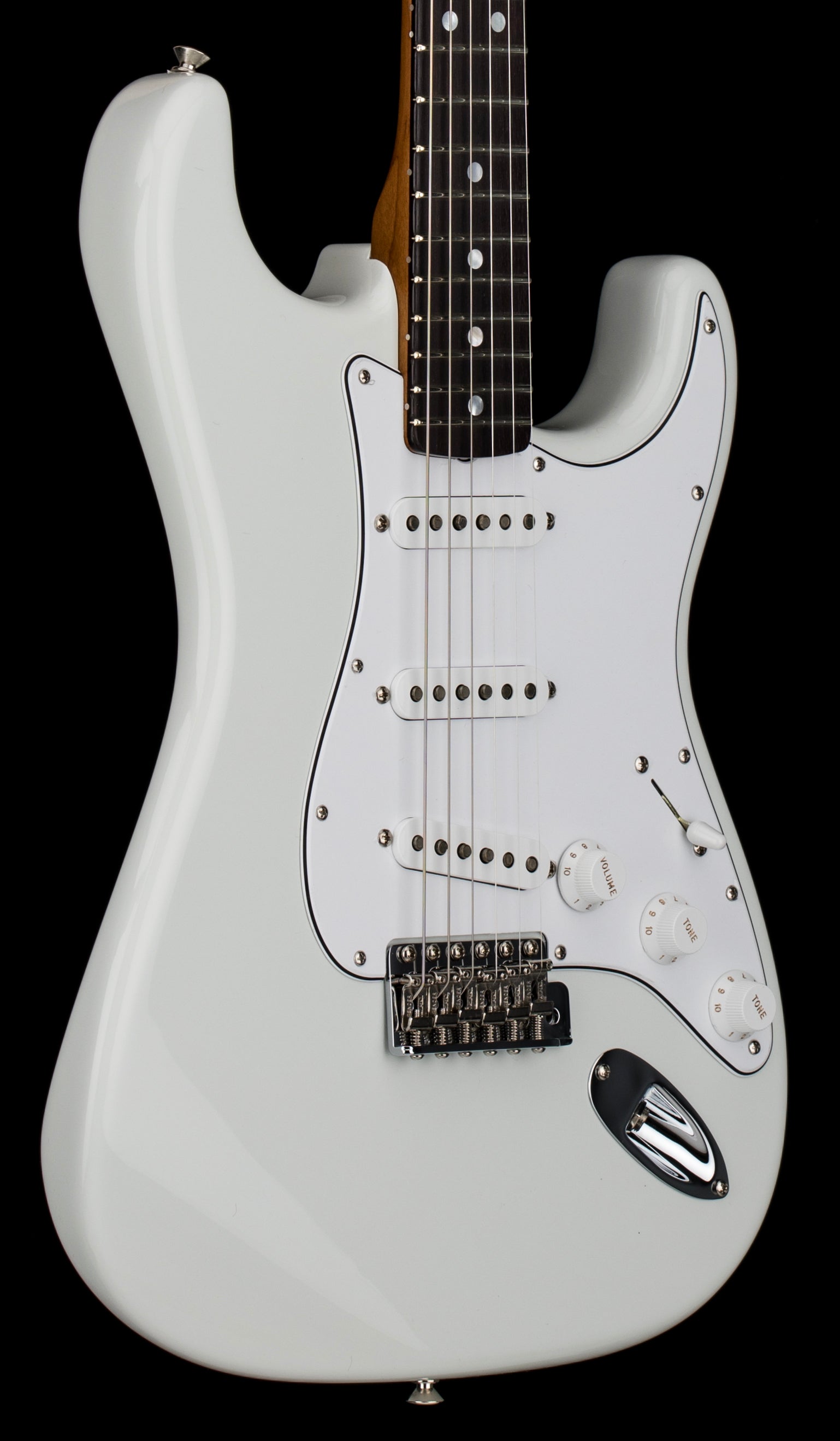 Fender Custom Shop Empire 67 Stratocaster NOS - Olympic White