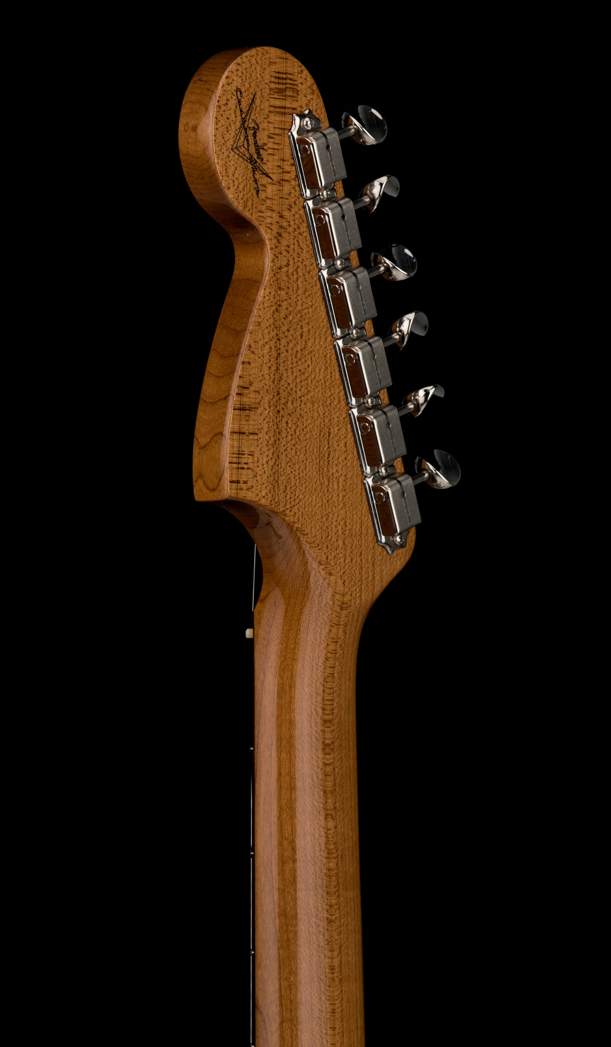 Fender Custom Shop Empire 67 Stratocaster NOS - Olympic White