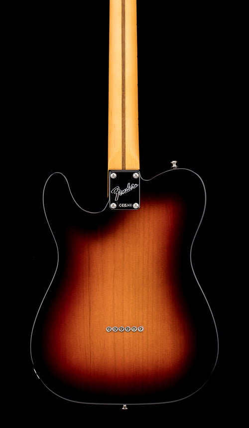 Fender Limited Edition American Professional Classic Telecaster w/ Fender Silent System - 3-Color Sunburst #54628