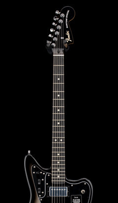 Fender Limited Edition Player Fusion Jaguar Baritone Special - Silverburst #87996