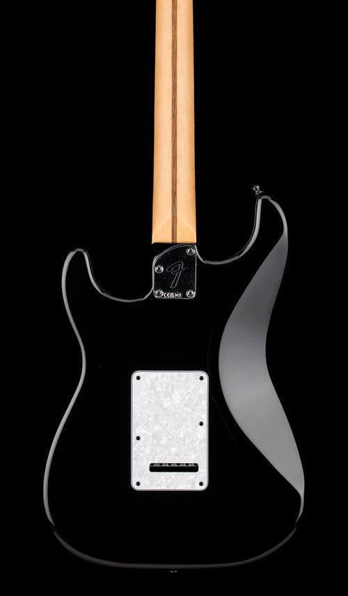 Fender Limited Edition Player Fusion Stratocaster HSS - Black #96685