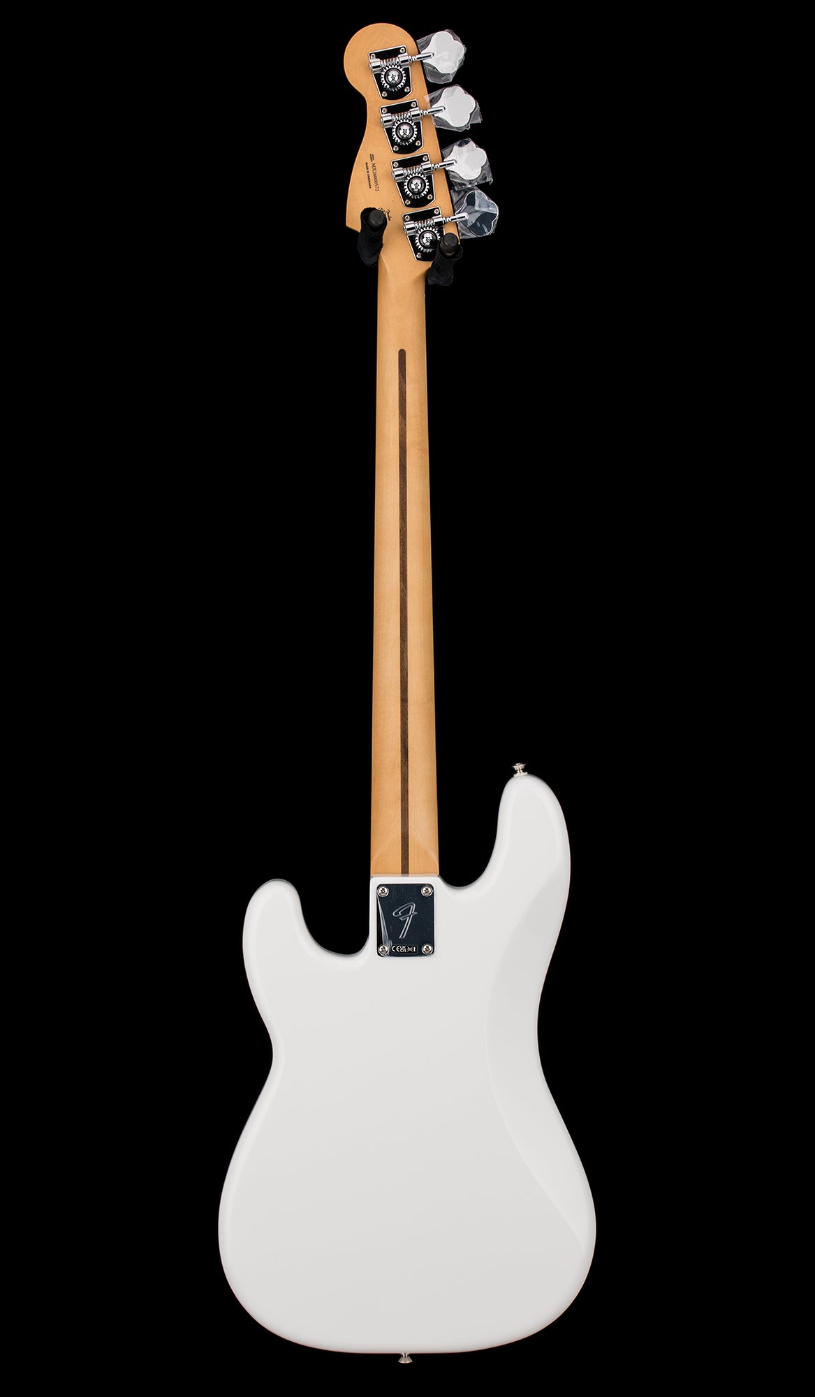 Fender Player II Precision Bass - Polar White #00572 – Empire Music
