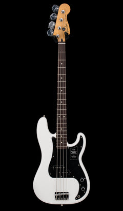 Fender Player II Precision Bass - Polar White #00572