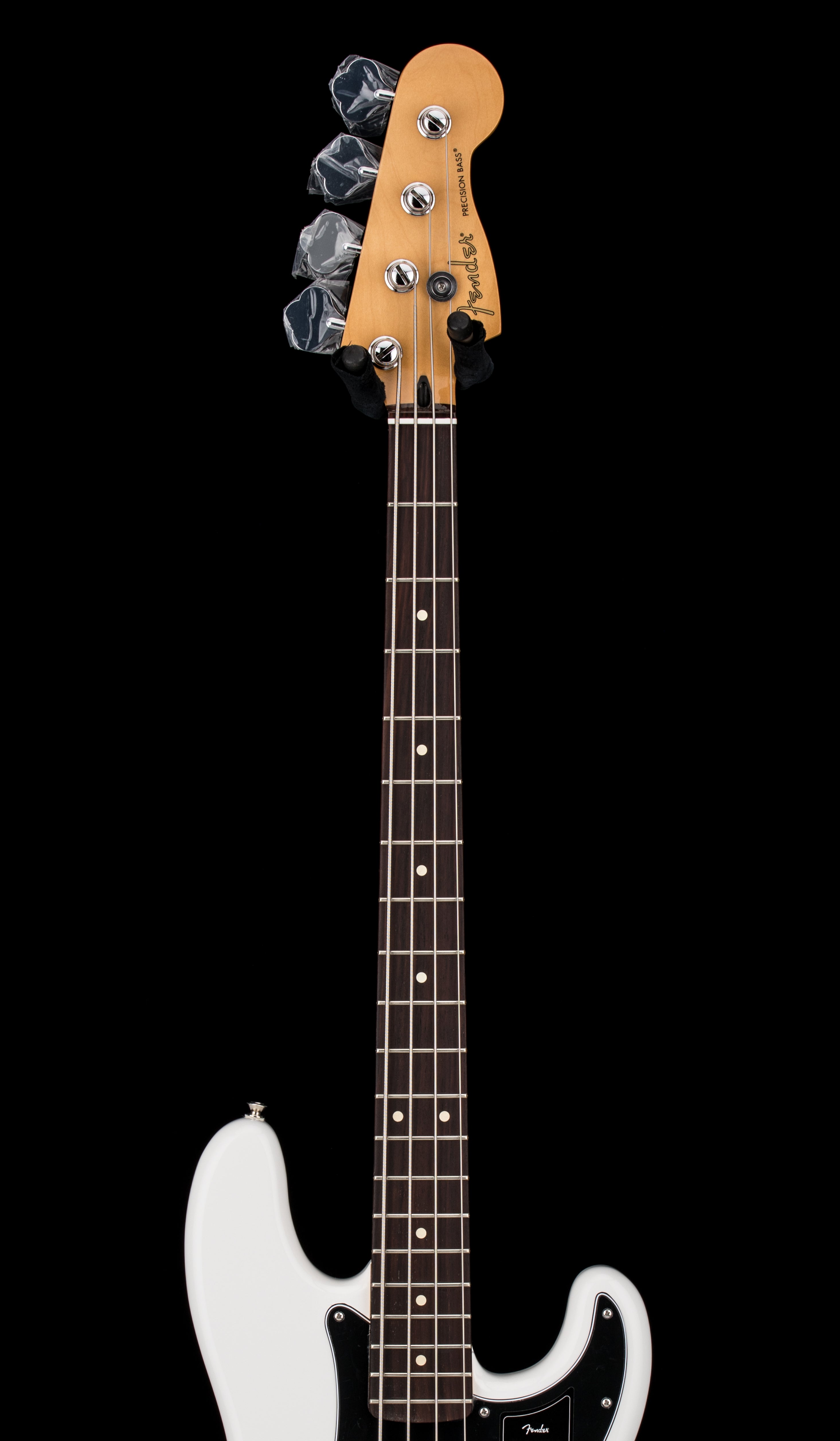 Fender Player II Precision Bass - Polar White #00572 – Empire Music