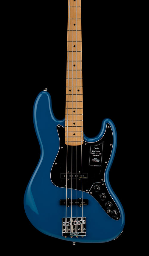 Fender Player II Modified Active Jazz Bass V - Electric Blue #28918