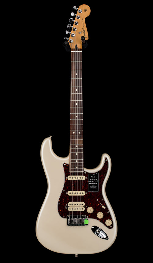 Fender Player II Modified Stratocaster HSS - Olympic Pearl #44353