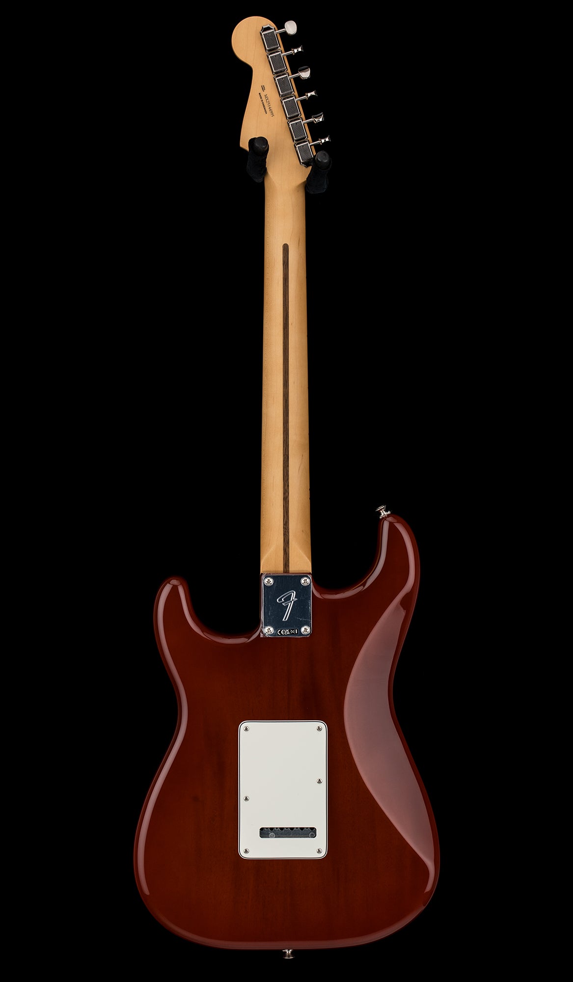 Fender Player II Stratocaster - Transparent Mocha Burst #44995