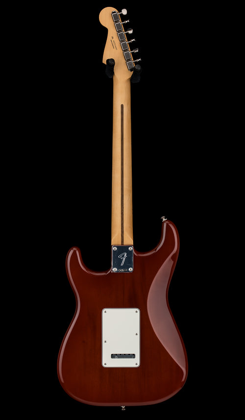 Fender Player II Stratocaster - Transparent Mocha Burst #44995