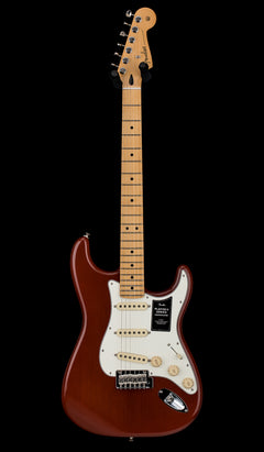 Fender Player II Stratocaster - Transparent Mocha Burst #44995