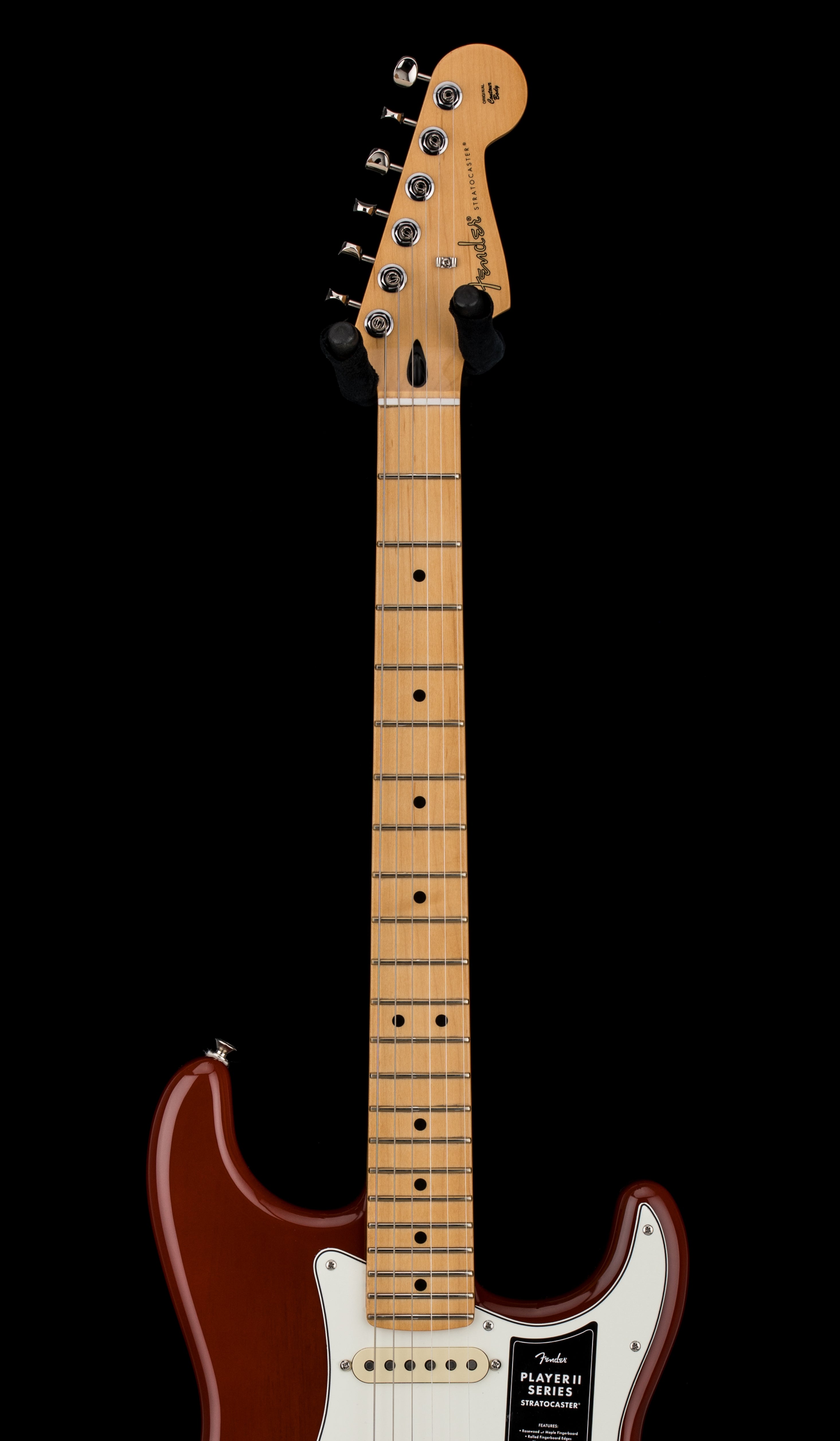 ギター Stratocaster Guitar Unbranded 17FenderPLAYERIISTRATMNTMB_MX2