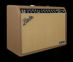 Fender Limited Edition Tone Master Deluxe Reverb - Cocoa