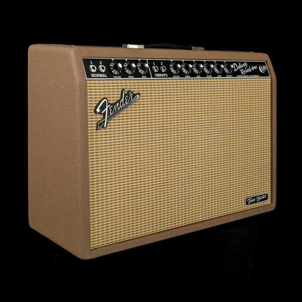 Fender Limited Edition Tone Master Deluxe Reverb - Cocoa – Empire