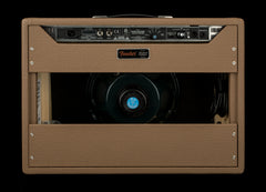 Fender Limited Edition Tone Master Deluxe Reverb - Cocoa