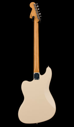Fender Vintera III Early '60s Bass VI - Olympic White #18507