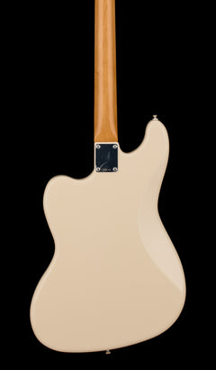Fender Vintera III Early '60s Bass VI - Olympic White #18507