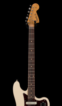 Fender Vintera III Early '60s Bass VI - Olympic White #18507