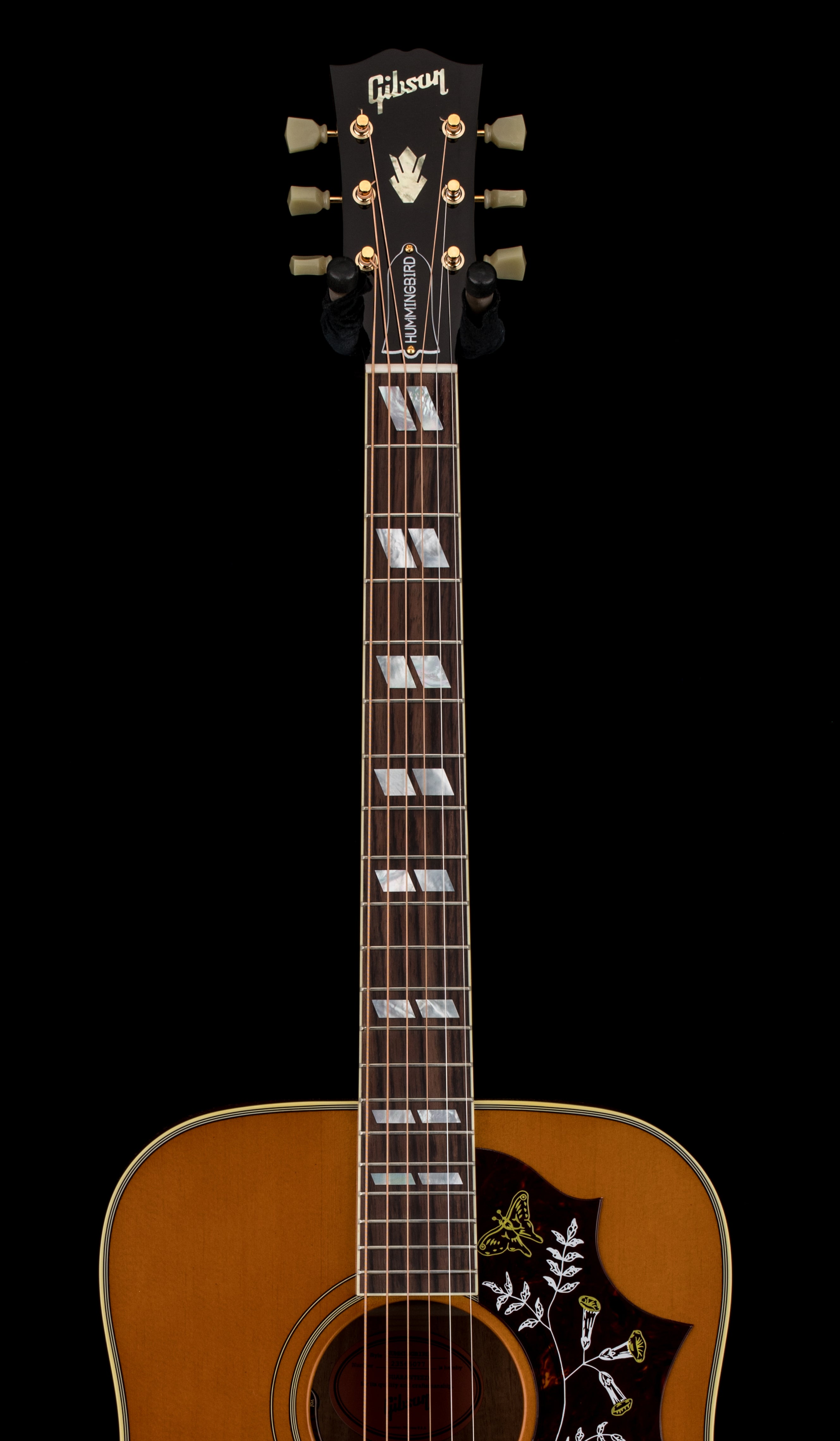 Gibson Hummingbird Original - Heritage Cherry Sunburst #56077