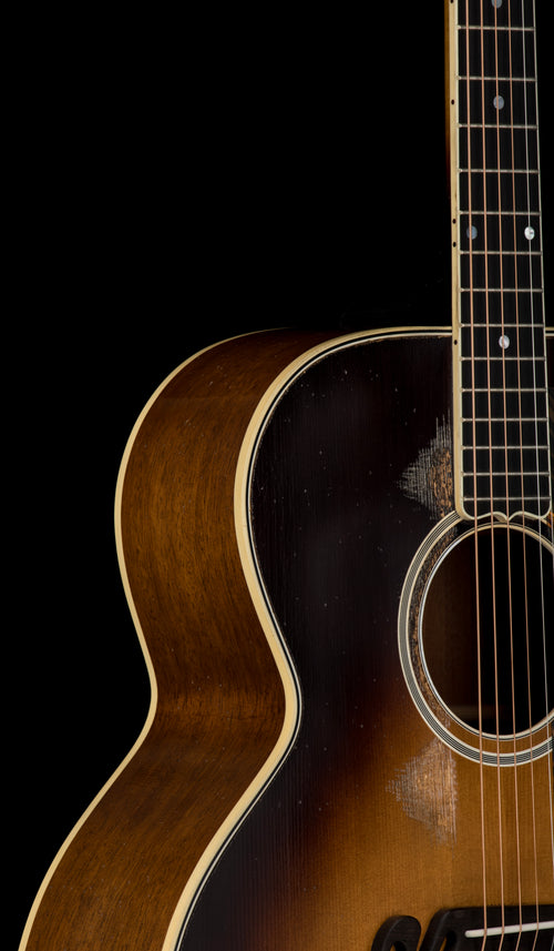 Gibson Custom Shop 1939 SJ-100 Murphy Lab Heavy Aged - Faded Vintage Sunburst #25027