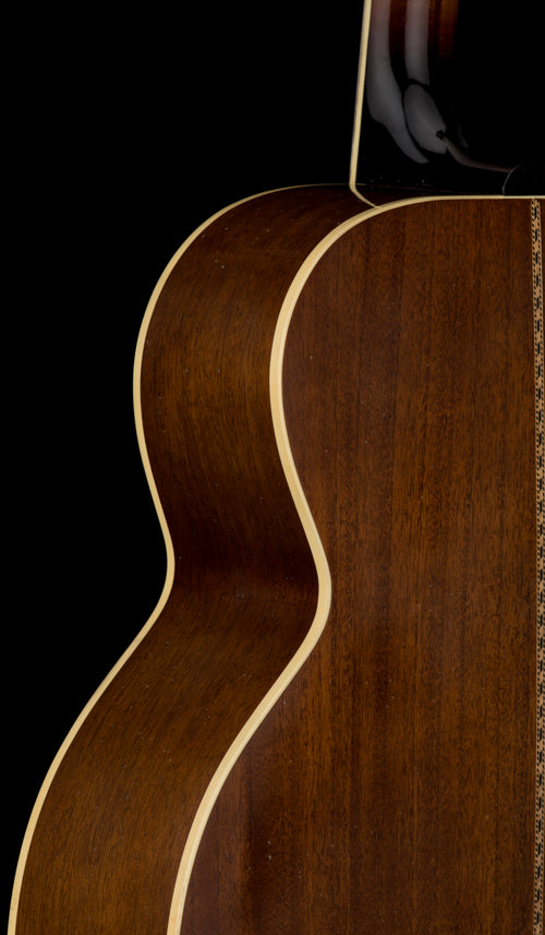 Gibson Custom Shop 1939 SJ-100 Murphy Lab Heavy Aged - Faded Vintage Sunburst #25027