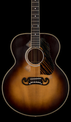 Gibson Custom Shop 1939 SJ-100 Murphy Lab Heavy Aged - Faded Vintage Sunburst #25027