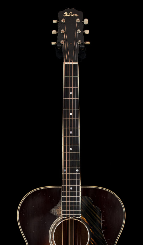 Gibson Custom Shop 1939 SJ-100 Murphy Lab Heavy Aged - Faded Vintage Sunburst #25027