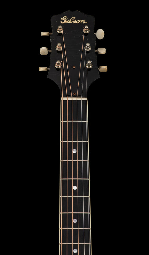 Gibson Custom Shop 1939 SJ-100 Murphy Lab Heavy Aged - Faded Vintage Sunburst #25027