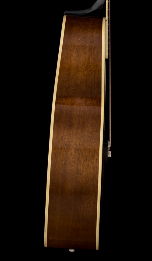 Gibson Custom Shop 1939 SJ-100 Murphy Lab Heavy Aged - Faded Vintage Sunburst #25027