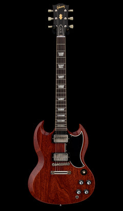 Gibson Custom Shop 1961 Les Paul SG Standard Reissue - Cherry Red #00441