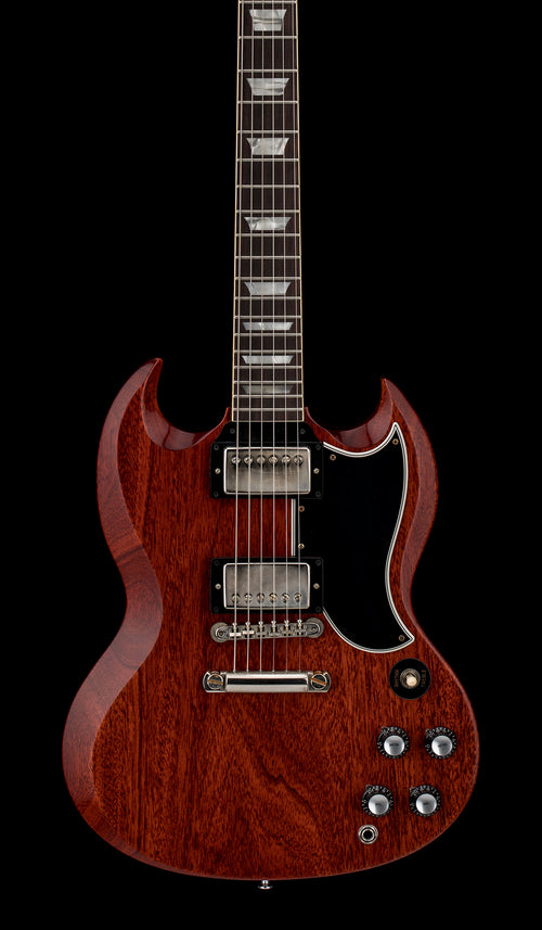 Gibson Custom Shop 1961 Les Paul SG Standard Reissue - Cherry Red #00441